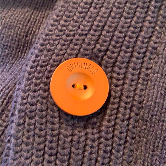 ORIGINALS by Jack and Jones Cardigan (M-11) - Picture 4 of 8